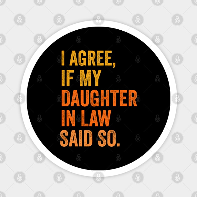 father in law funny Magnet by Pharmacy Tech Gifts